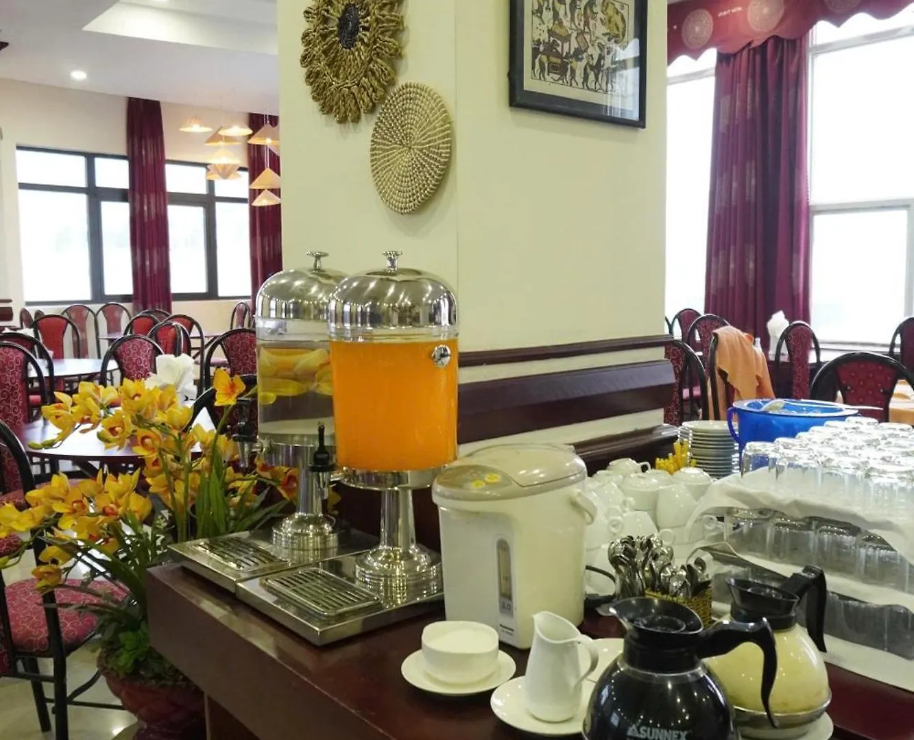 ***  Orient Hotel Da Nang Vietnam